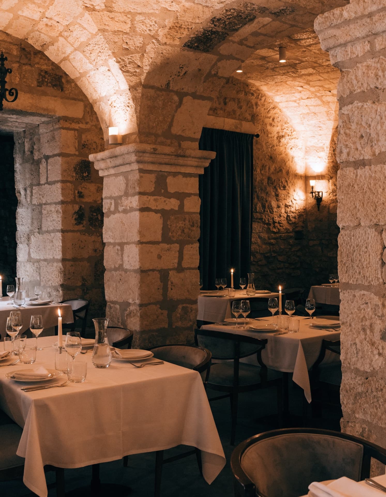 La sala storica