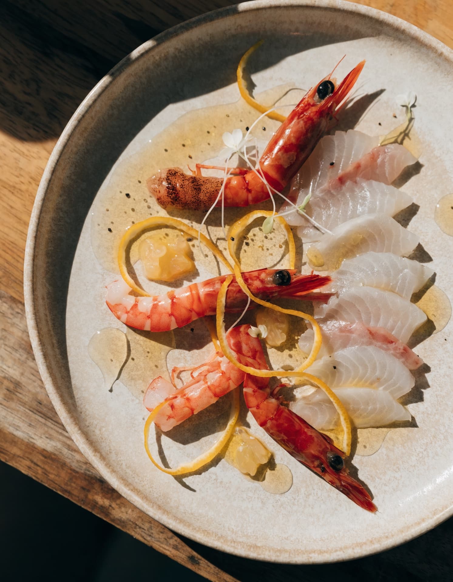 Un piatto di mare